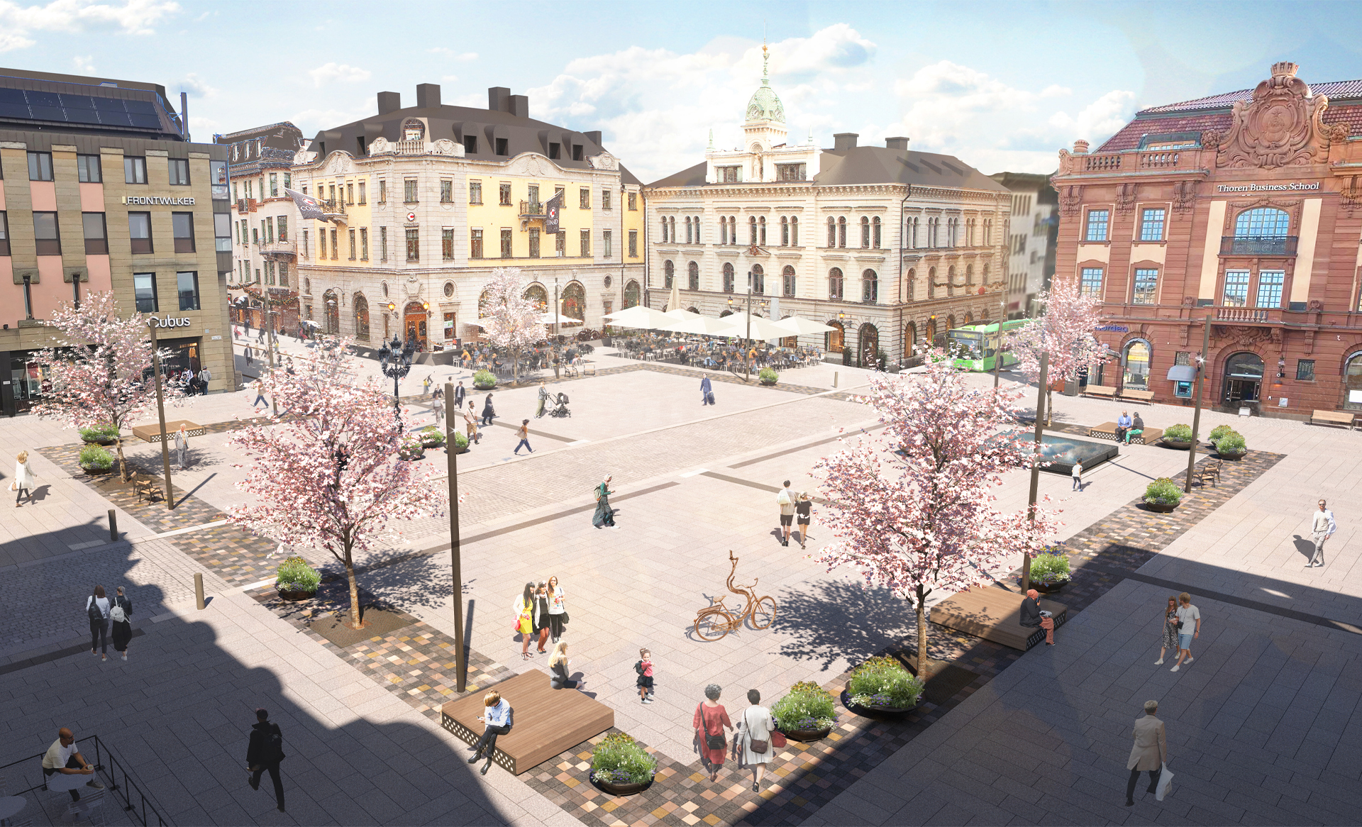 Karavan_Stora torget Uppsala_Hero